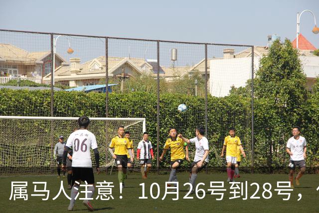 属马人注意！10月26号到28号，你会痛失一人，但要拿回这三样东西