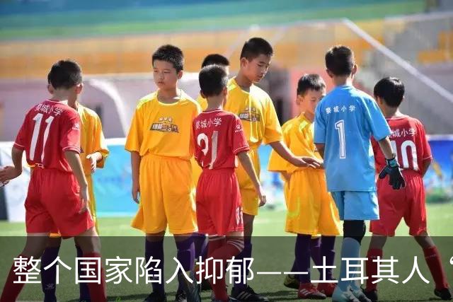 整个国家陷入抑郁——土耳其人“祖宗乱套了”