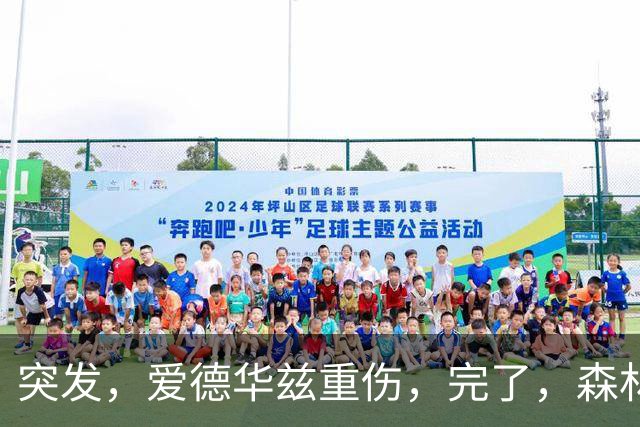 突发，爱德华兹重伤，完了，森林狼要崩溃了……