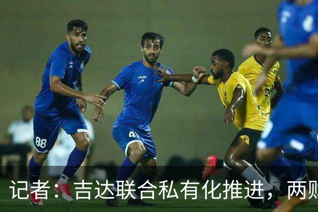 记者：吉达联合私有化推进，两财团已报价