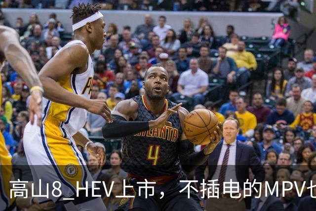 高山8 HEV上市，不插电的MPV也配激光雷达