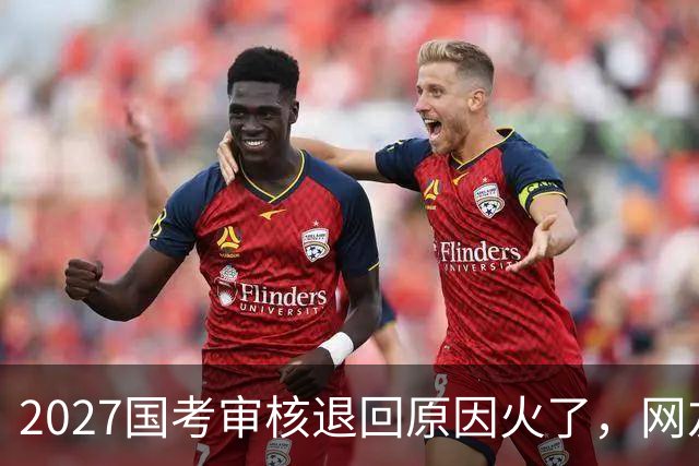 2027国考审核退回原因火了，网友看了哭笑不得，审核员也很无奈！