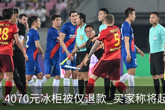 4070元冰柜被仅退款 买家称将起诉卖家要求退一赔三，卖家称愿对簿公堂
