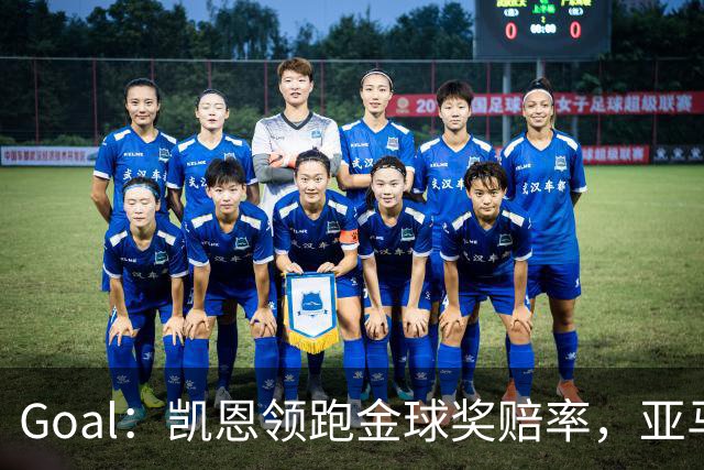 Goal：凯恩领跑金球奖赔率，亚马尔和姆巴佩紧追